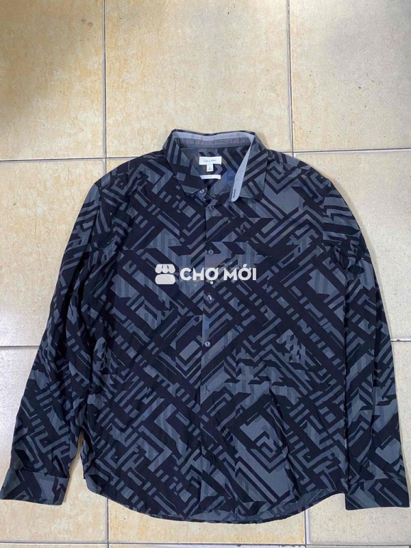 Áo sơ mi Calvin Klein Nam XL