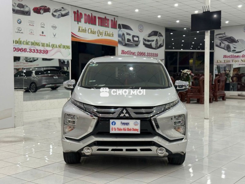 MITSUBISHI XPANDER 1.5AT PREMIUM SX 2021 DKI 2022