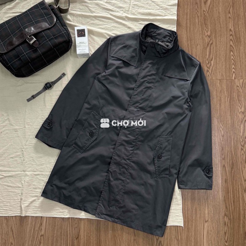 BBR London Trench Coat