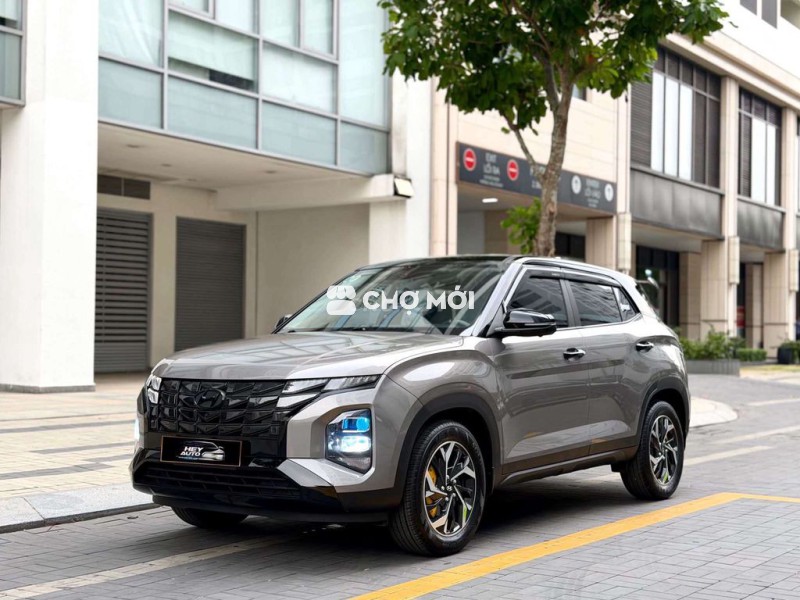 - Hyundai Creta Bản Đặc Biệt 9/2024