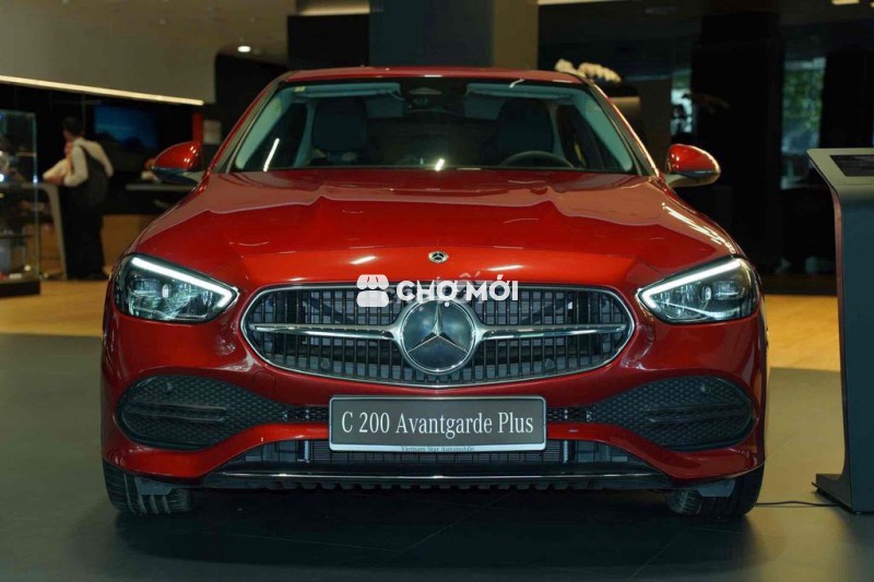 Mercedes C200 Plus 𝐗𝐞, Trả trước 220tr