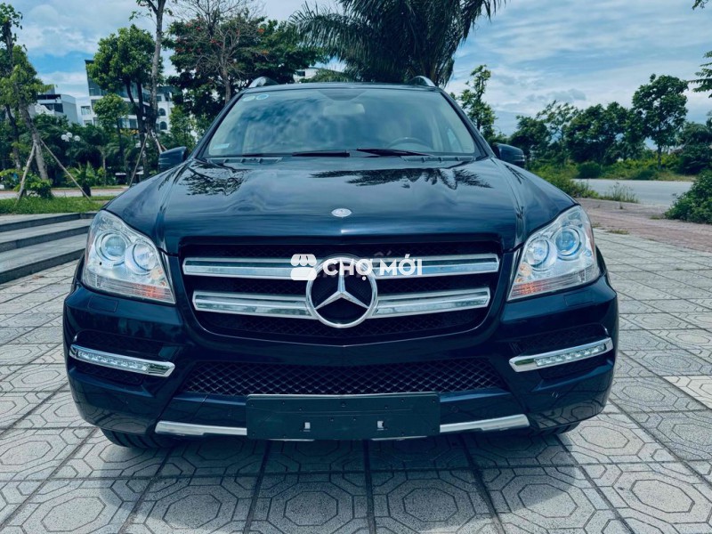 Mercedes Benz GL350 CDI - 4Matic - 2011 Mỹ
