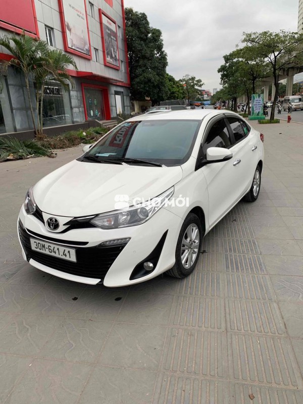 BÁN XE Toyota VIOS 2020 1.5 G