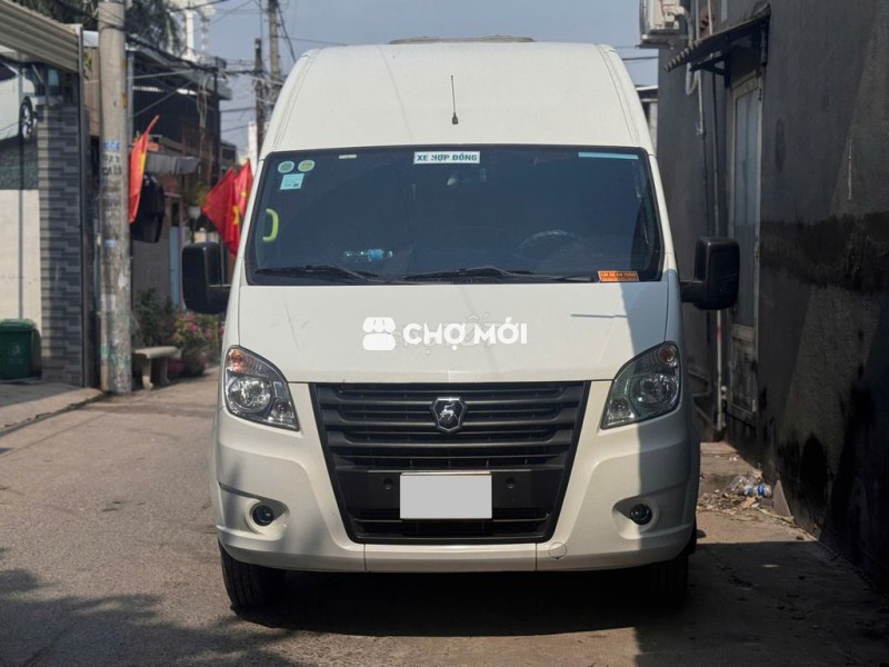 GAZ 16 CHỖ 2023 SIÊU MỚI