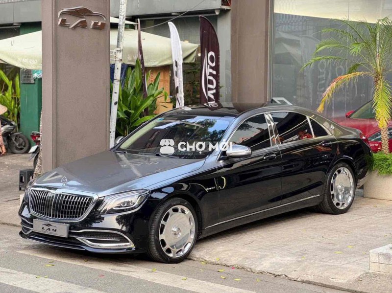 Mercedes Benz S Class 2019 S450L Luxury - 70000 km