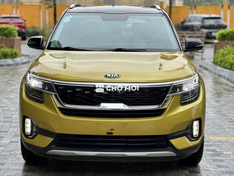 Kia Seltos 1.4 Turbo Premium