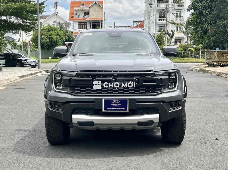 Ford Raptor 2023 4x4 - TL mạnh - hỗ trợ vay bank