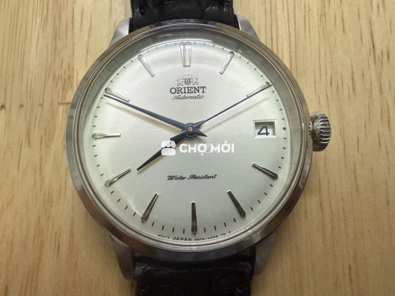 Orient Bambino 36mm fullbox, còn bảo hành 2028