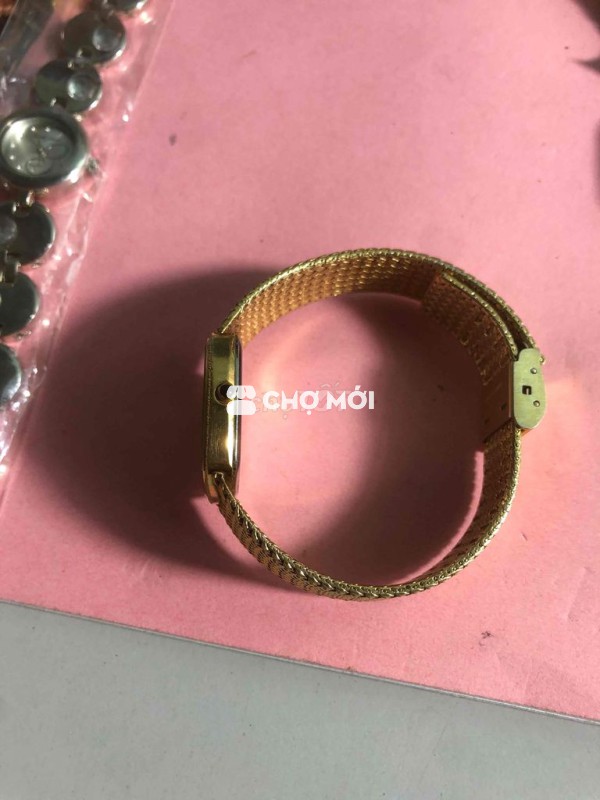 Đồng hồ Junghans Nữ Thép không gỉ