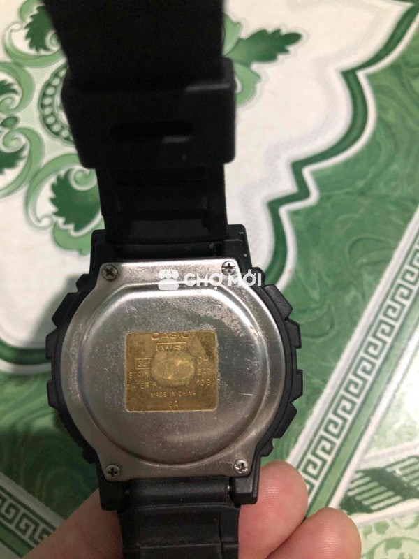 Đồng hồ Casio WS-1400H-1AVDF Đen