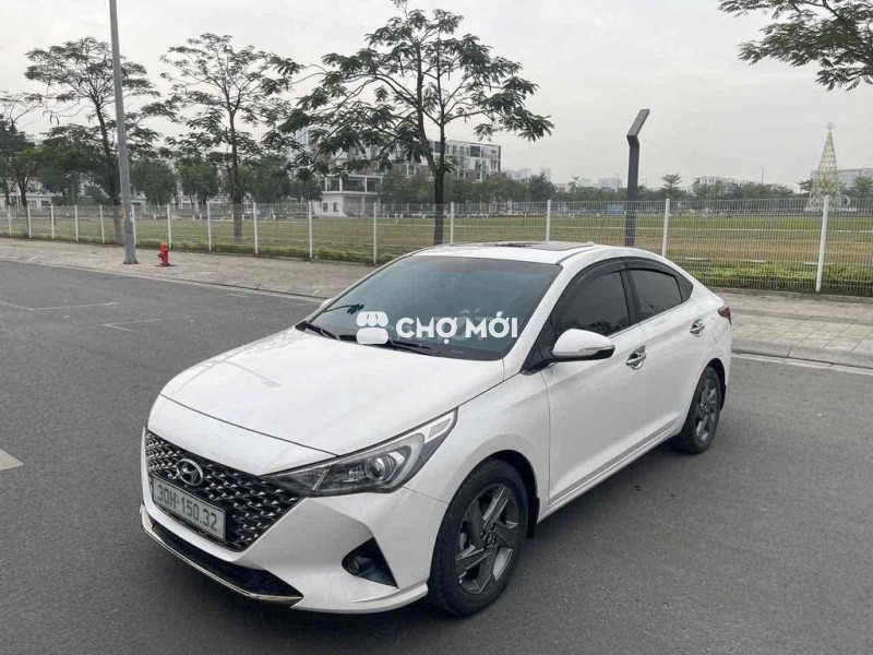 Hyundai Accent 2021 1.4 AT Đặc Biệt - 51000 km