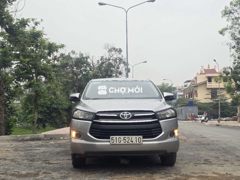 INNOVA 2.0G 2017 TỰ ĐỘNG 89000KM BẢO HÀNH 1 NĂM