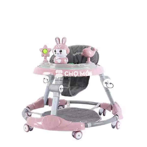 xe tròn tập đi 3in1 cho bé