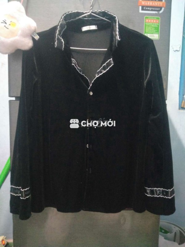 Đồ ngủ nữ Nhung mềm mại