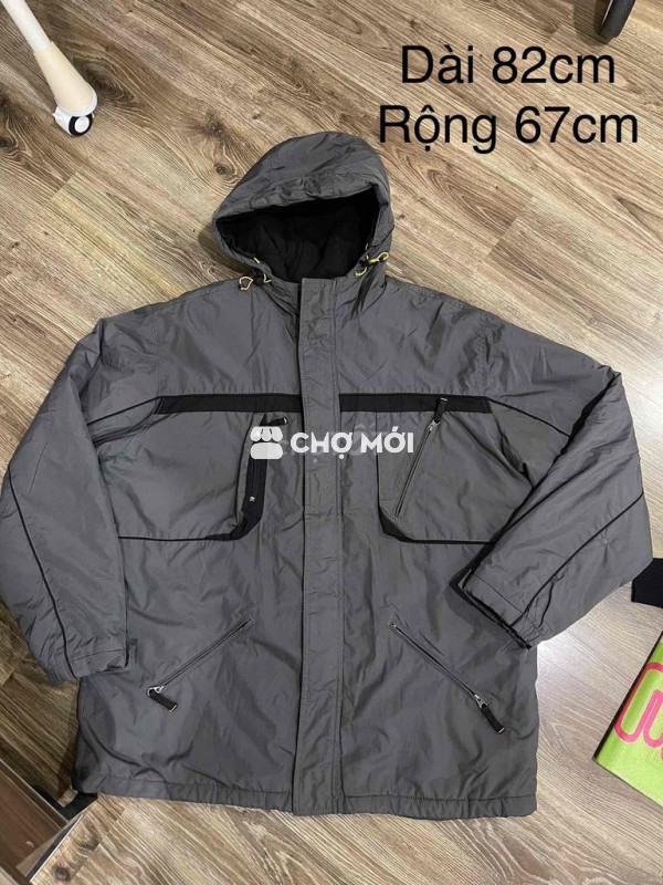 Áo khoác phao Old Navy Nam XL