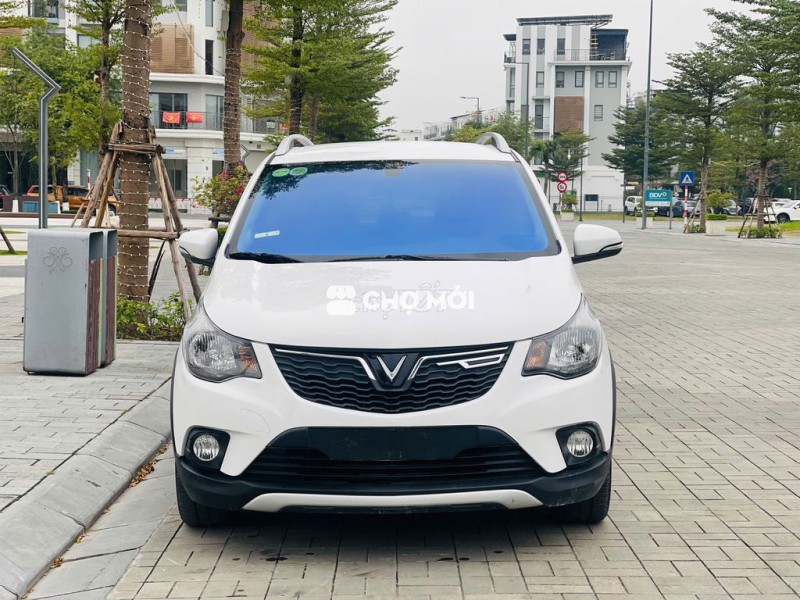Vinfast Fadil 2022 - Lên đủ đồ chơi