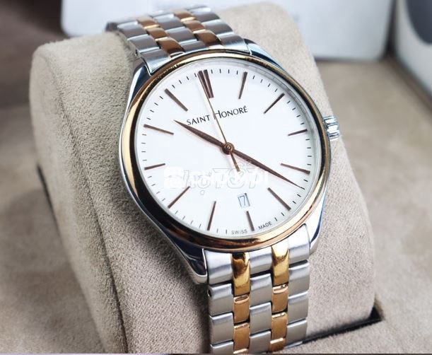 ĐH Nam Saint Honoré Monceau Demi Vàng, Size 40mm