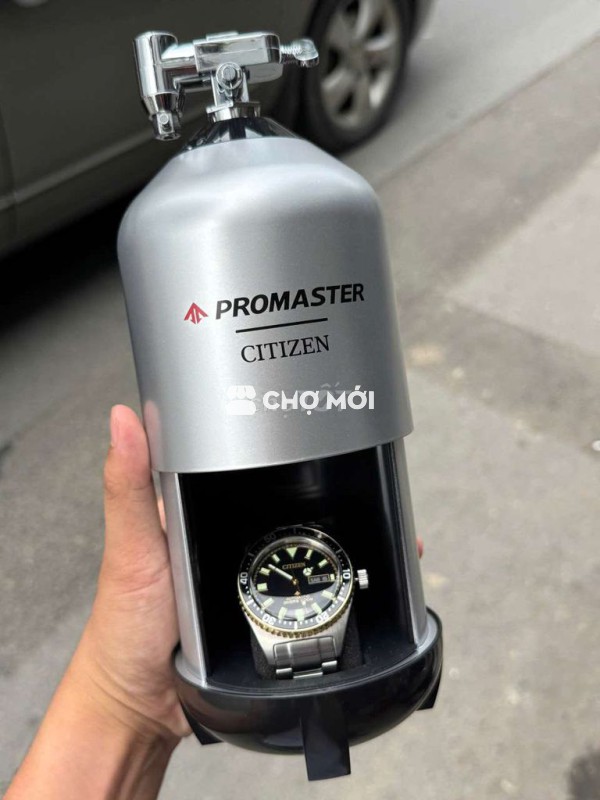 Đồng hồ Citizen Promaster NY0125-83E Nam