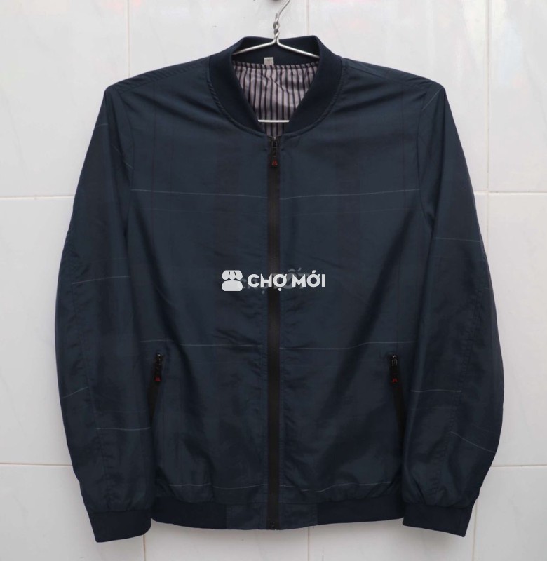 Áo khoác dù nội địa Nhật chống nước