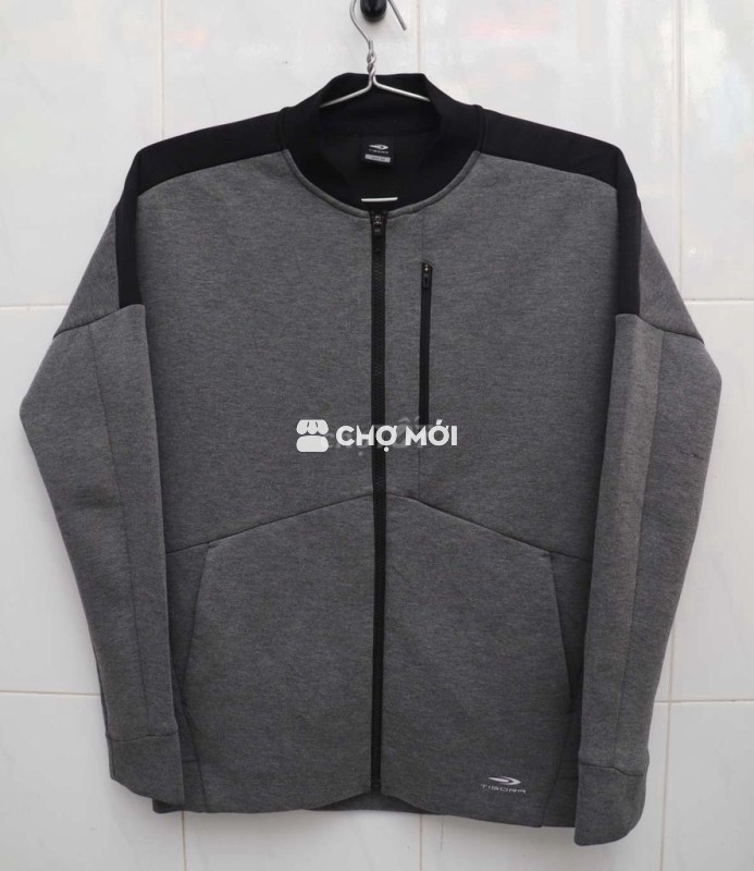 Áo khoác thun Tigora Nam size L