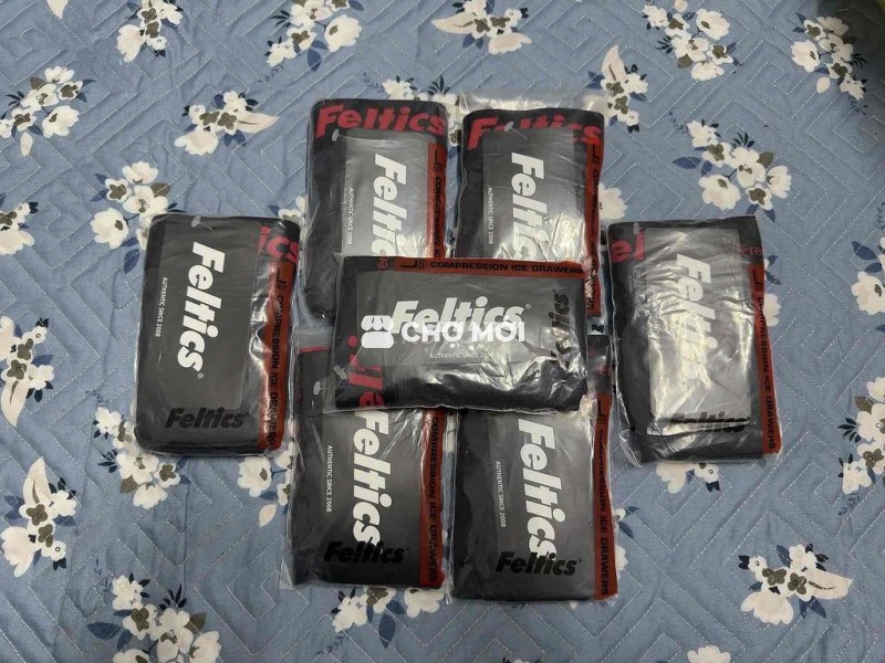 Quần sịp nam Feltics vải thun size L 60k/2c