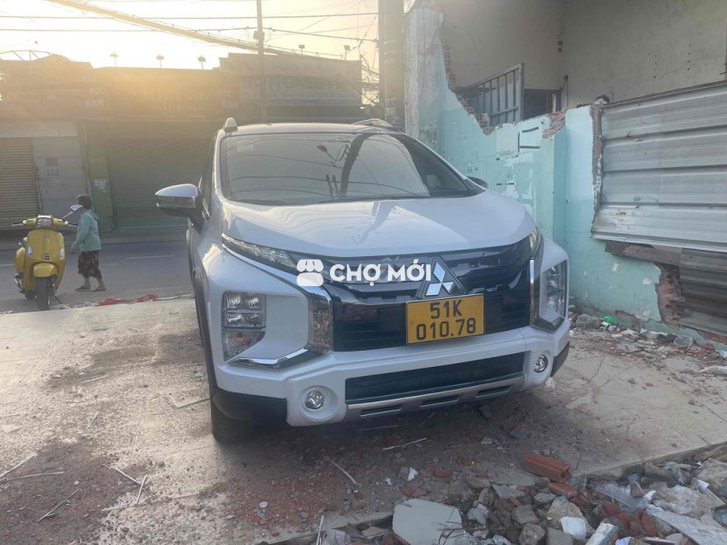 Mitsubishi Xpander Cross 2021