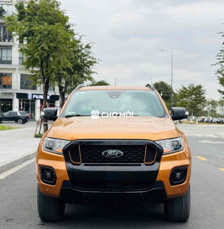Ford Wildtrak 2.0 Biturbo sx 2021 đẹp xuất sắc