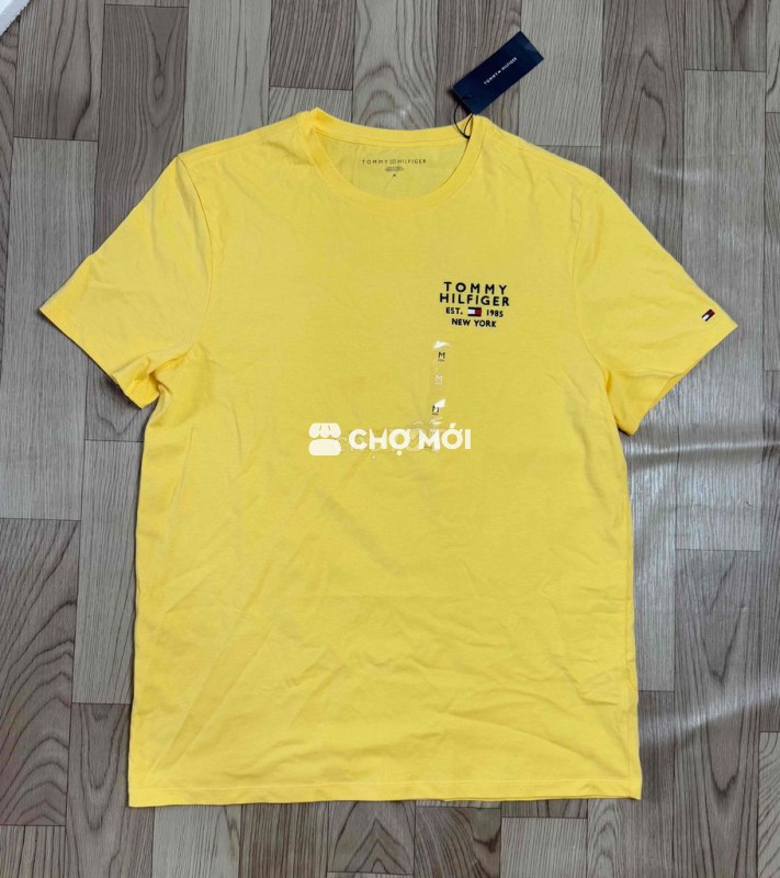 Áo thun Tommy Hilfiger Nam Cotton size M