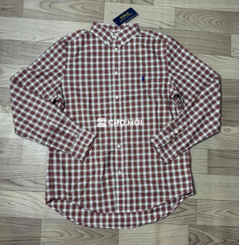 Áo sơ mi Polo Ralph Lauren Nam Cotton XL