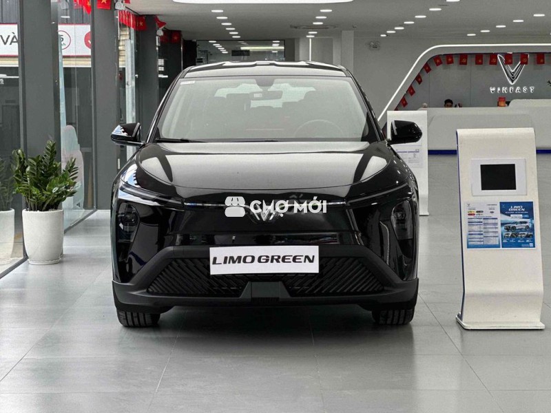 Limo green màu trắng, bạc xe sẵn giao ngay