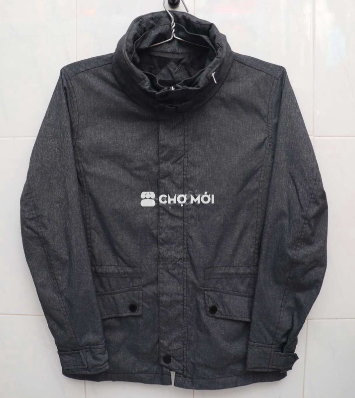 Áo khoác dù TBJ Nearby size L form rộng