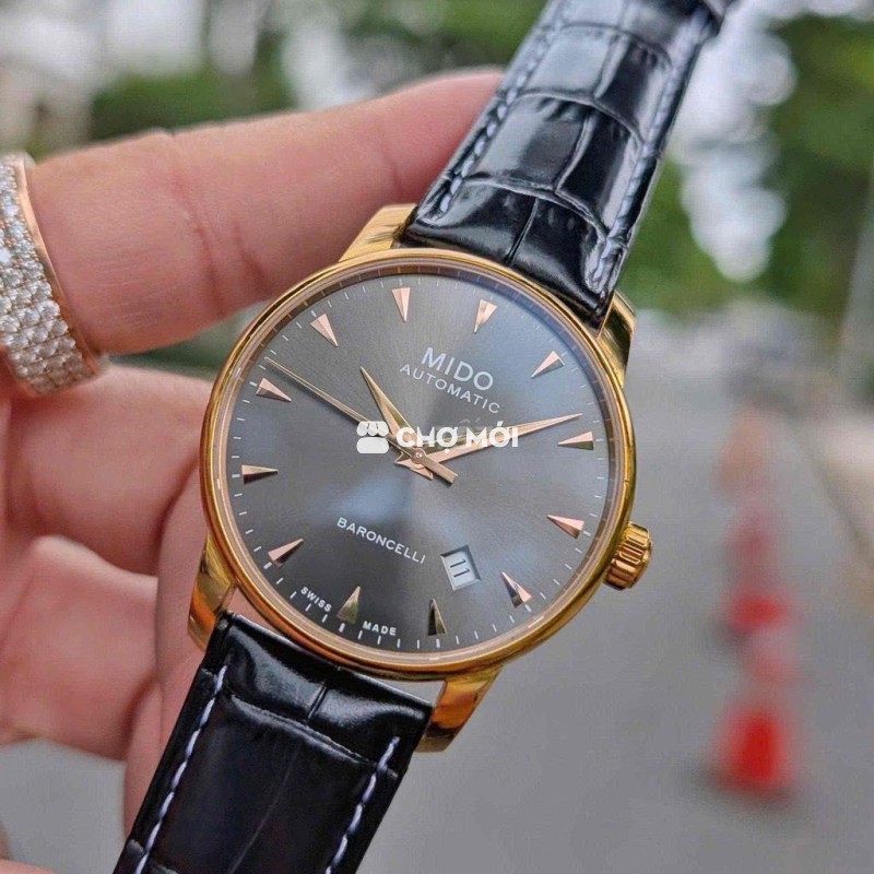 Đồng hồ Mido Baroncelli
