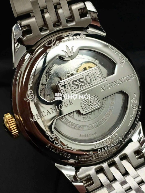 Đồng hồ Tissot Nam Automatic Japan