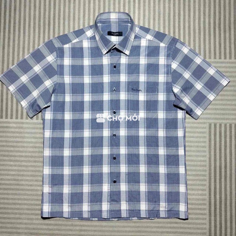 Áo sơ mi Pierre Cardin Nam 60% Cotton