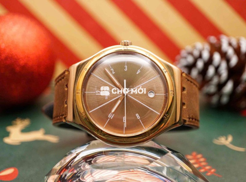 Đồng Hồ Swatch Size 41 Thuỵ Sỹ Chính Hãng