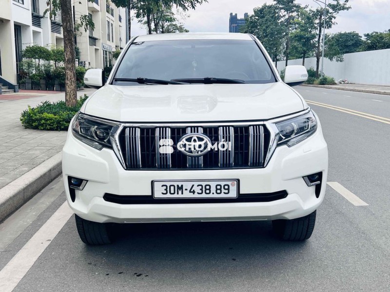 HIẾM : Toyota Prado 2019 VX 2.7L 70000 km