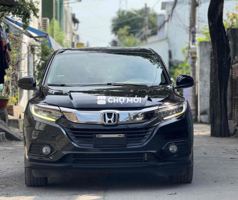 Bán Honda HR-V 2018 xe đẹp hỗ trợ bank