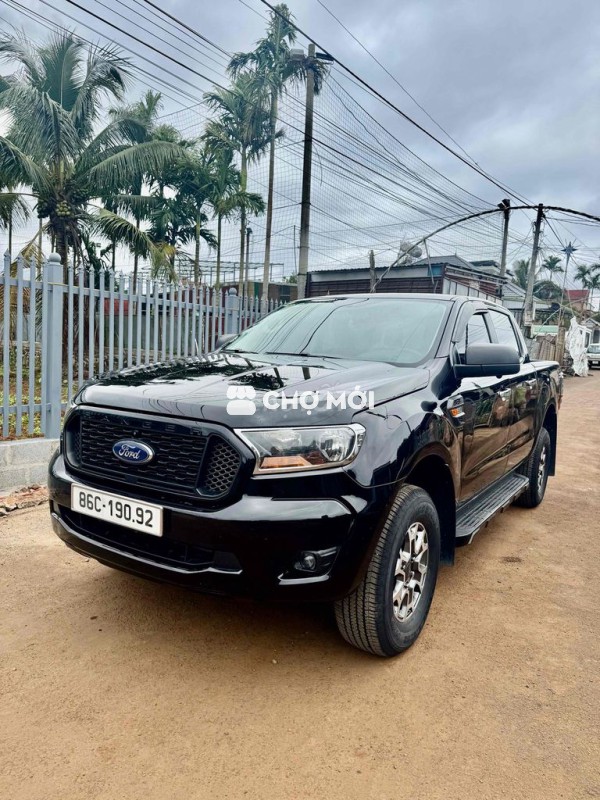 Ford Ranger 2021 XLT 2.0L 4x4 MT85 km
