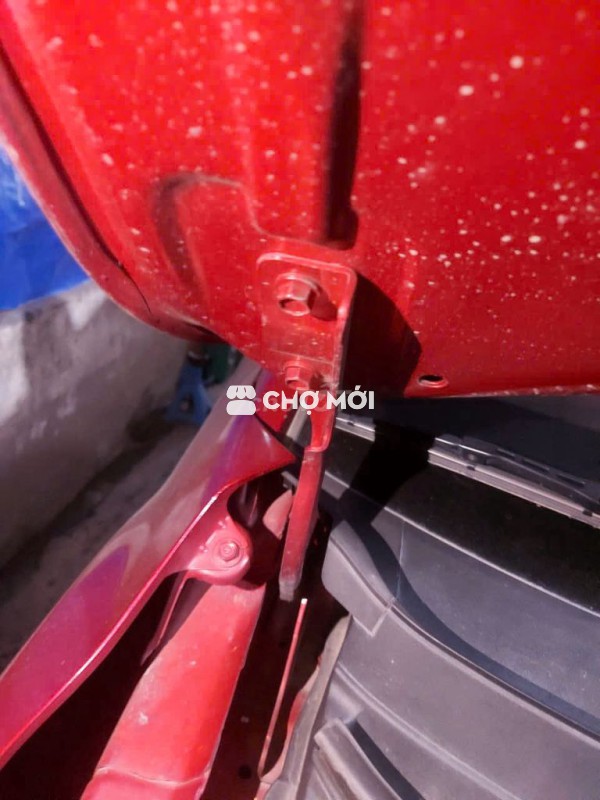 Hyundai Kona Đặc biệt Đỏ