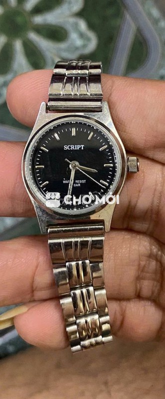 Đồng Hồ Nữ J-Axis (Nhật Bản) - Size 25mm Nhỏ Xinh