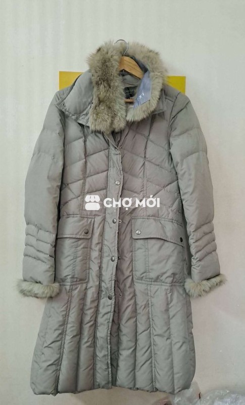 ❌️Phao dáng dài nữ Nhật
N49 d98
Mới 98 99% k lỗi