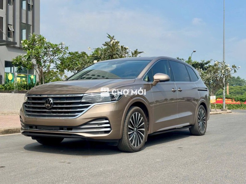 🔺VOLKSWAGEN VILORAN LUXURY SX 2025- XUẤT HD CAO