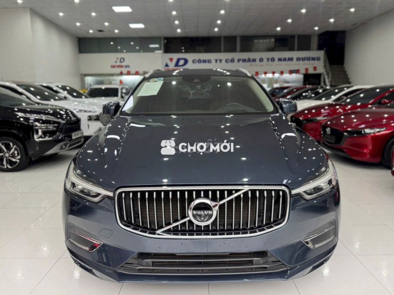 Volvo XC60 AWD Inscription 2019
