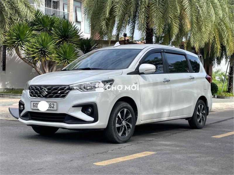 Suzuki Ertiga 2022 hybrid AT - 54000 km