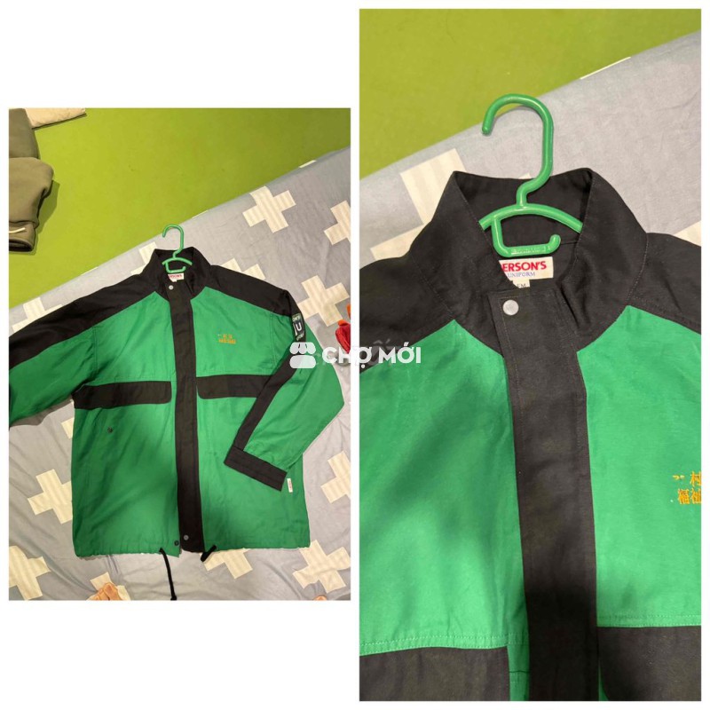 Bán lại áo khoác ko sử dụng size L-XL(60-75kg)