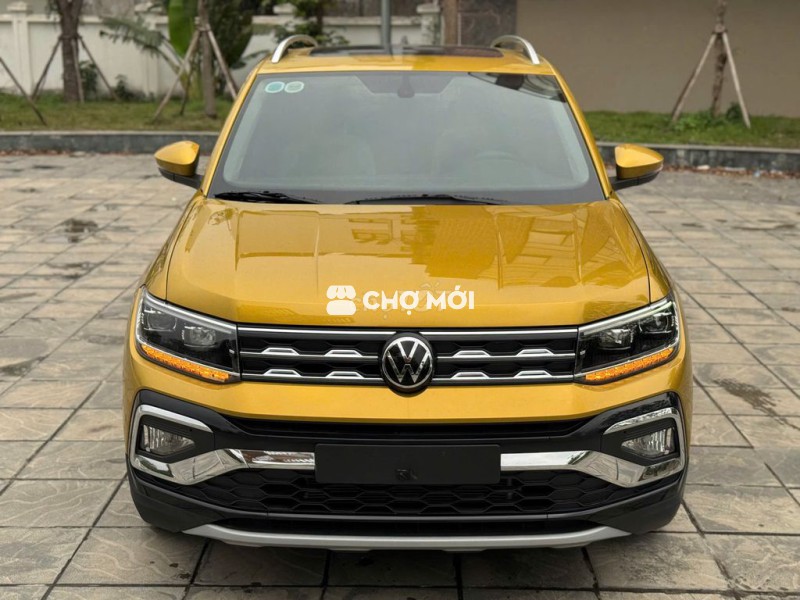 T-Cross Luxury full sx 2022