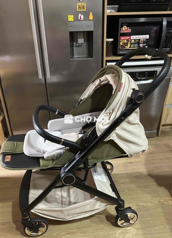 Cần thanh lý xe đẩy 2 chiều Chilux K5