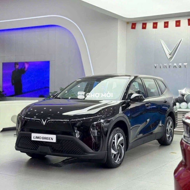 CHỐT NGAY KẺO LỠ – LIMO GREEN ƯU ĐÃI NĂM 2026!