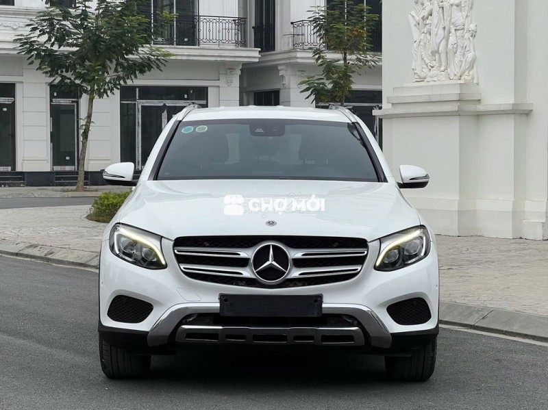 Mercedes Benz GLC 250 4MATIC 2018
