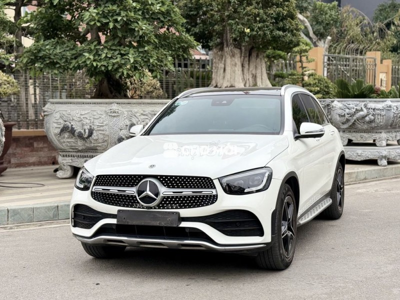 Mercedes-Benz GLC300 4Matic 2021
